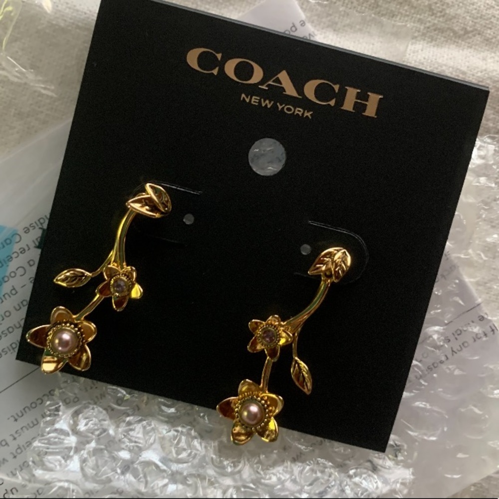 COACH Earrings